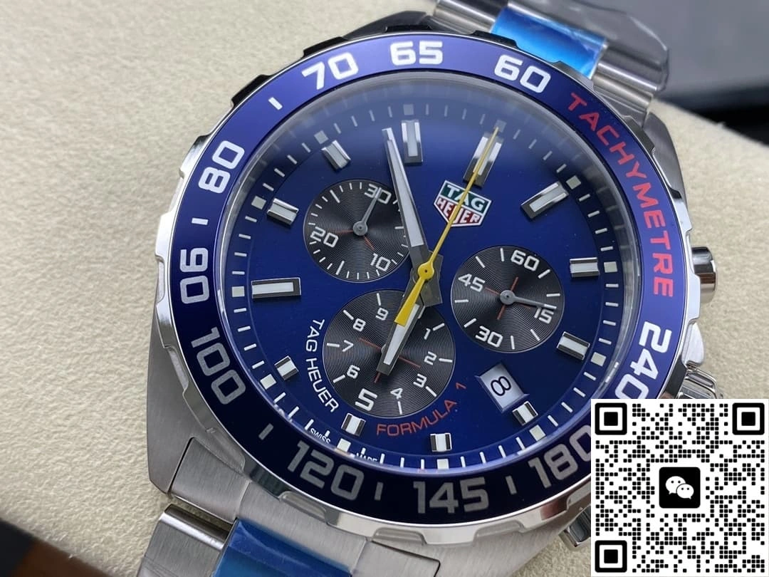 TAG Heuer F1 CAZ101AK.BA0842 1:1 Best Edition Replica Watch